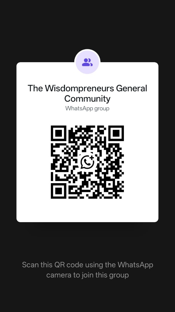 WhatsApp QR Code